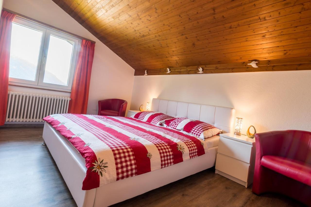 Chalet Ravenstein Fiesch Kültér fotó