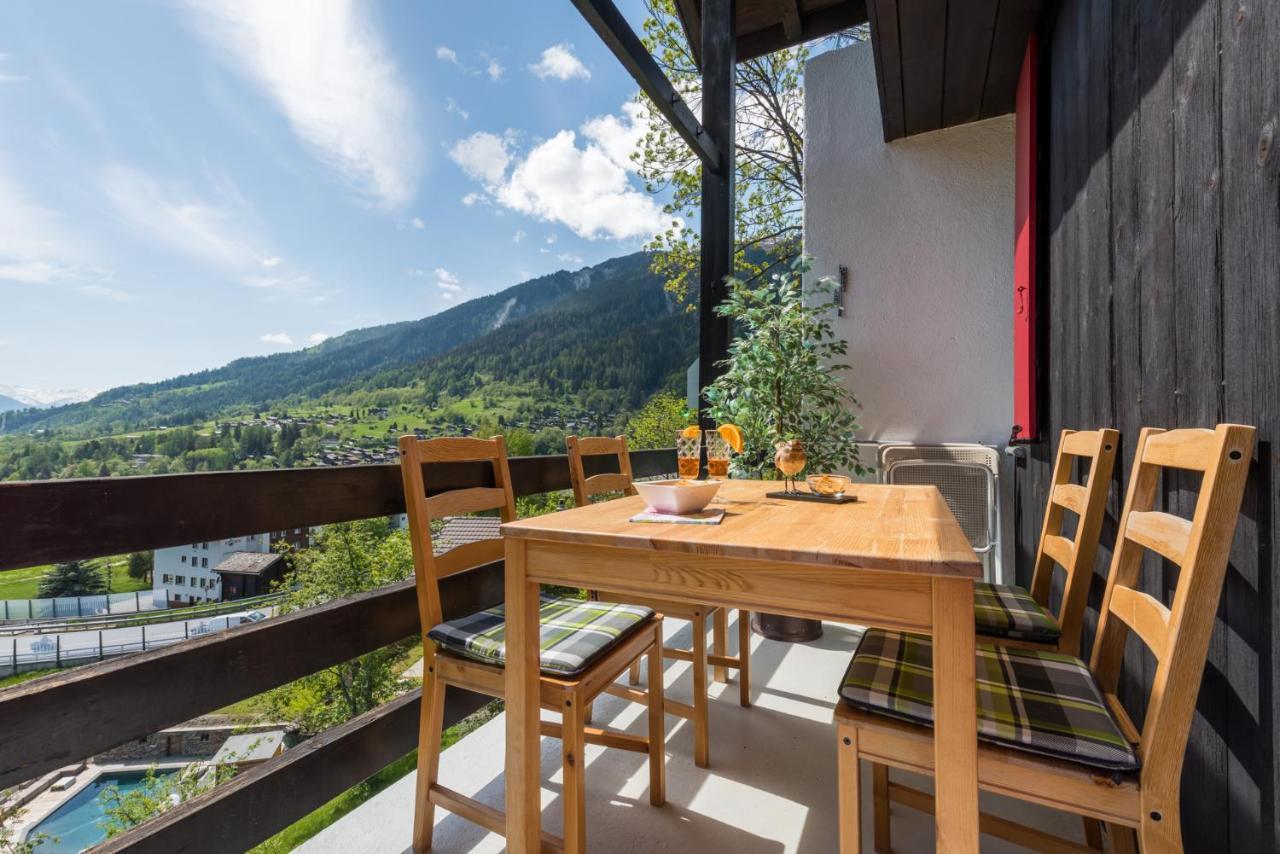 Chalet Ravenstein Fiesch Kültér fotó