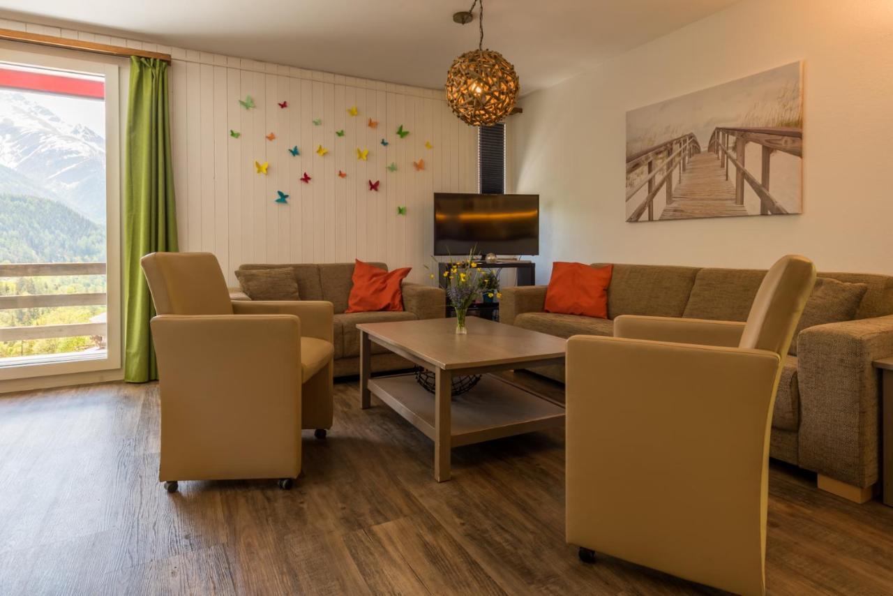Chalet Ravenstein Fiesch Kültér fotó