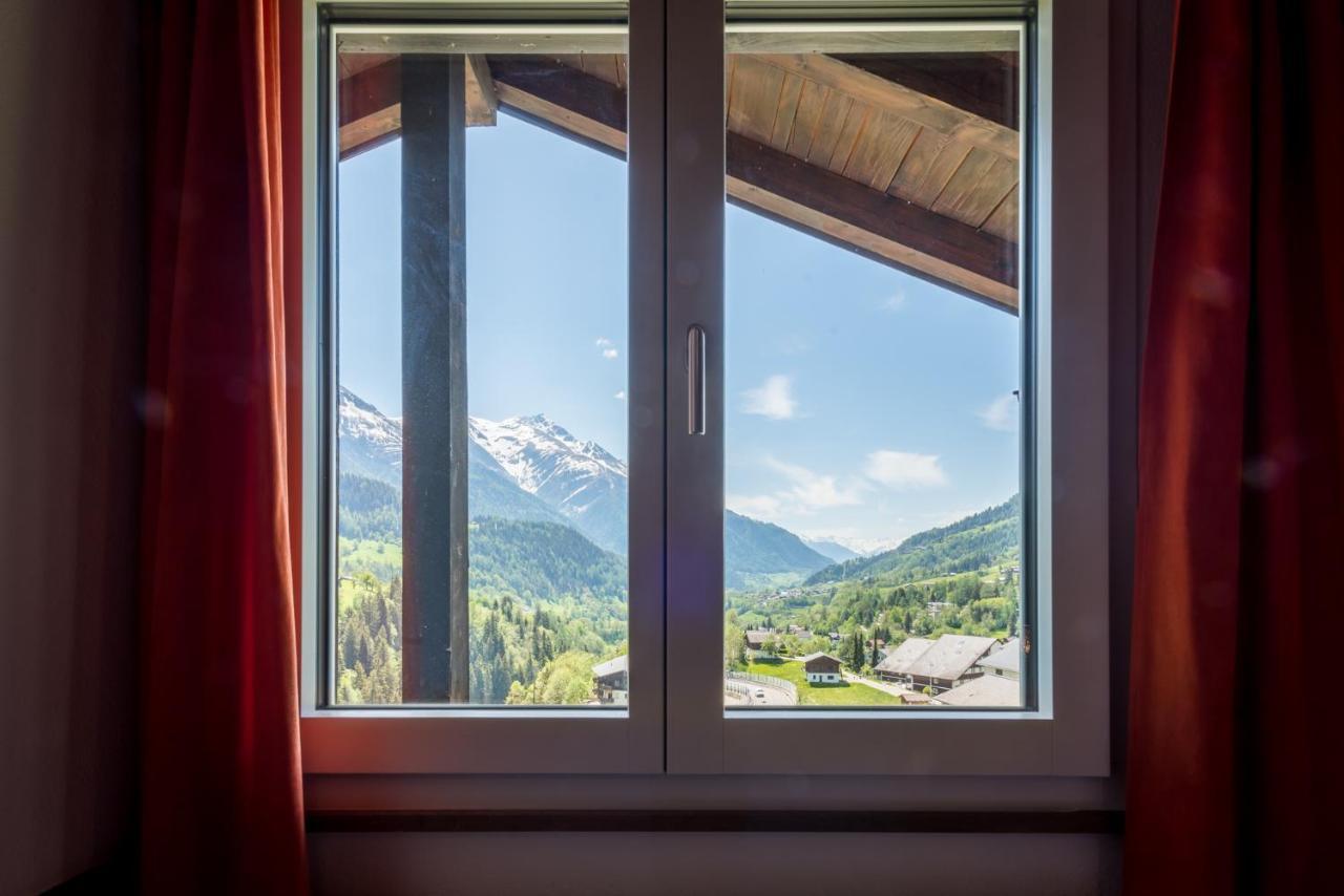 Chalet Ravenstein Fiesch Kültér fotó