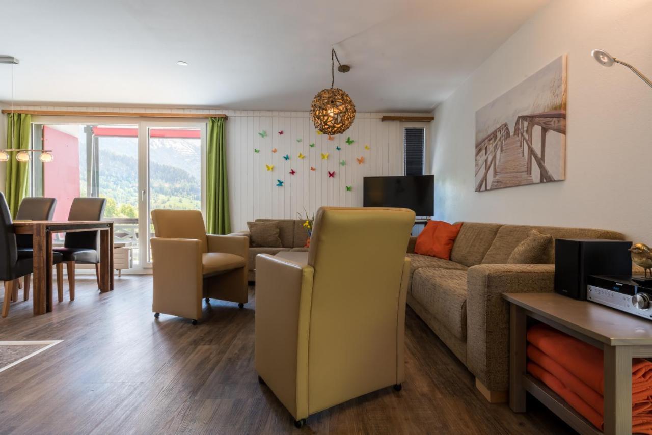 Chalet Ravenstein Fiesch Kültér fotó