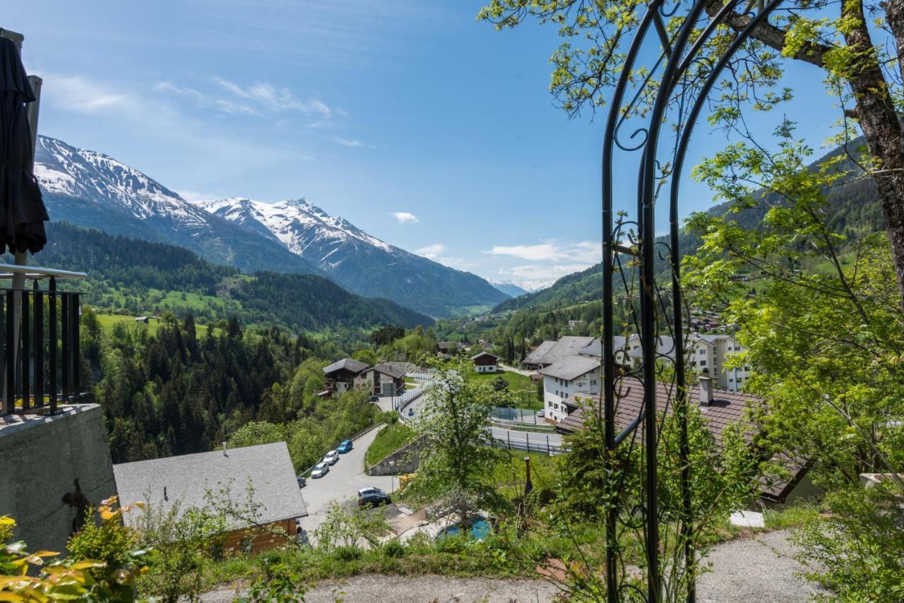 Chalet Ravenstein Fiesch Kültér fotó