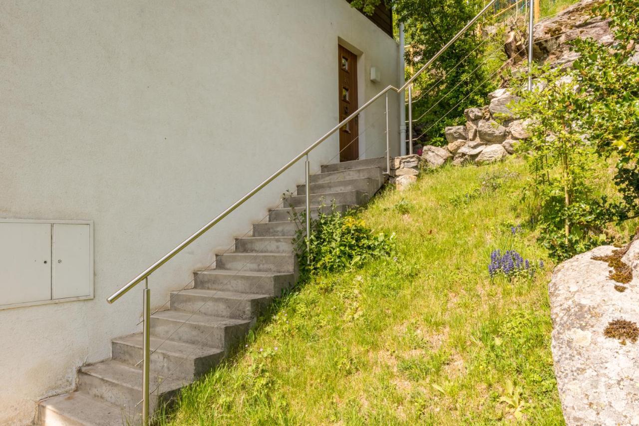 Chalet Ravenstein Fiesch Kültér fotó