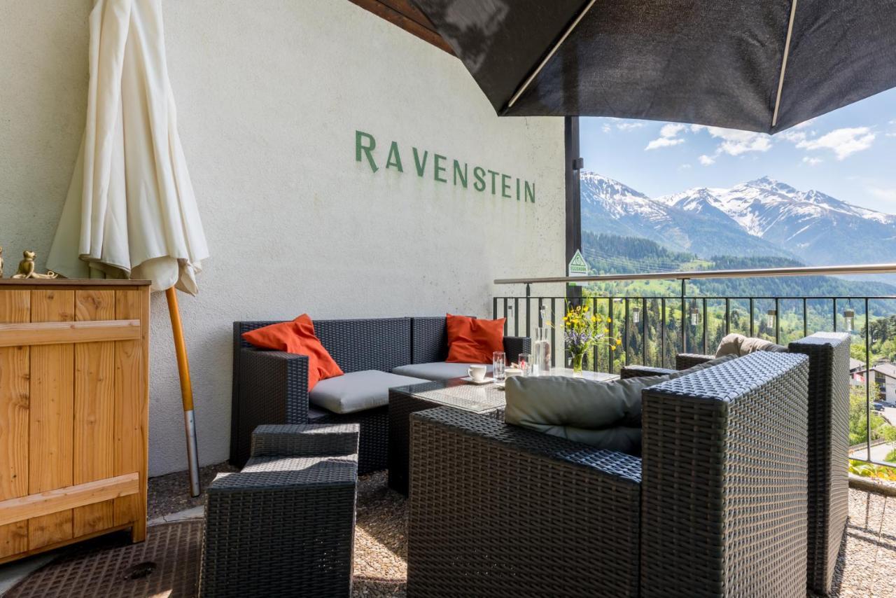 Chalet Ravenstein Fiesch Kültér fotó