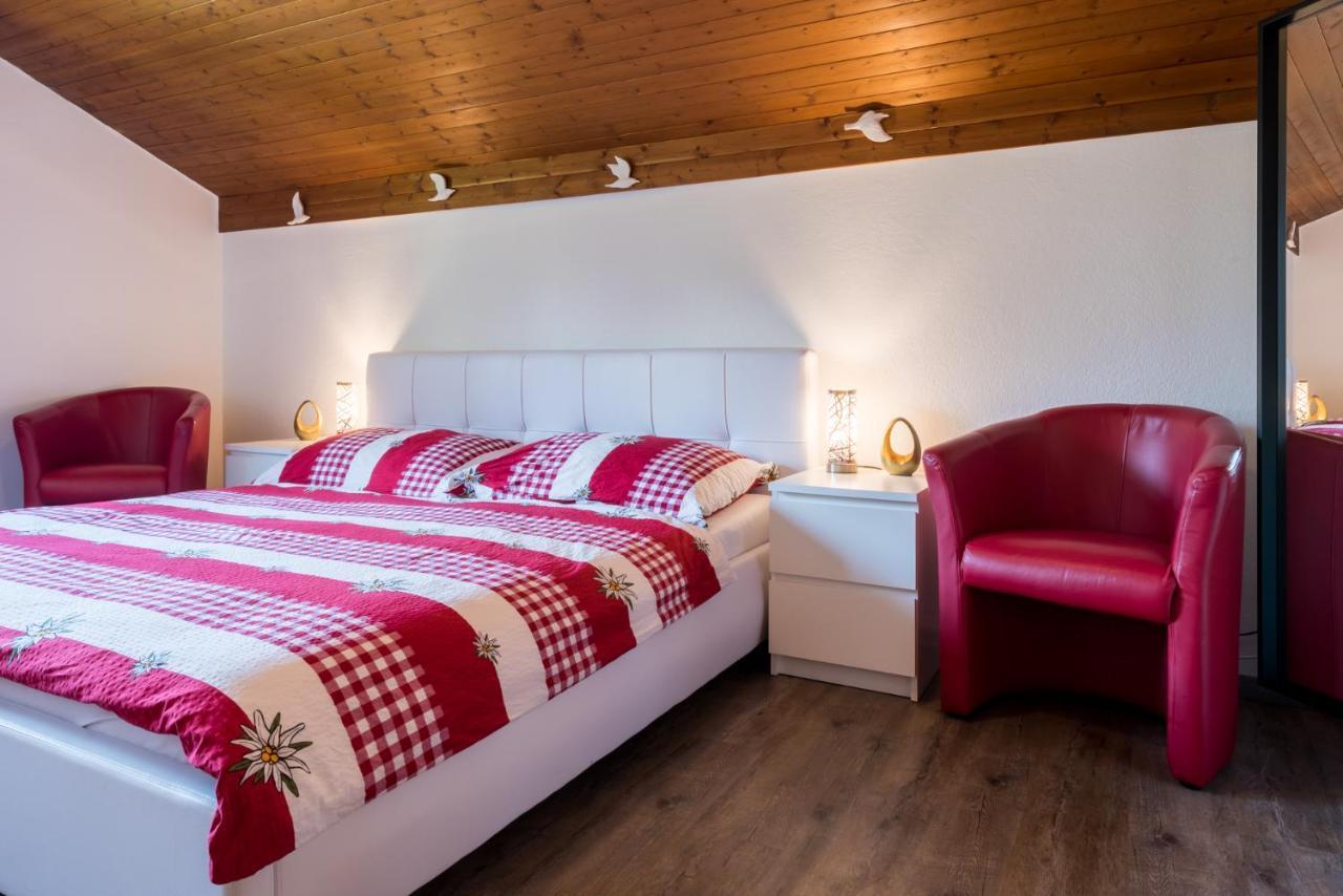 Chalet Ravenstein Fiesch Kültér fotó