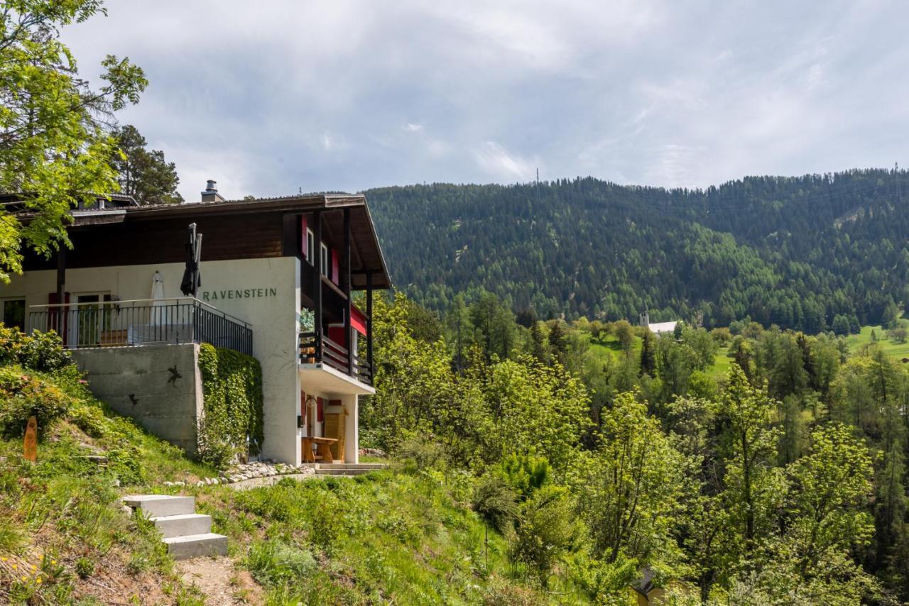 Chalet Ravenstein Fiesch Kültér fotó