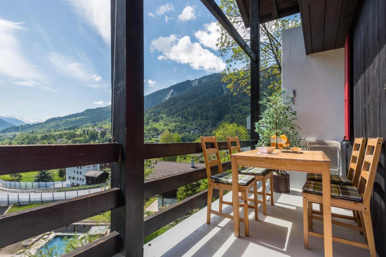 Chalet Ravenstein Fiesch Kültér fotó