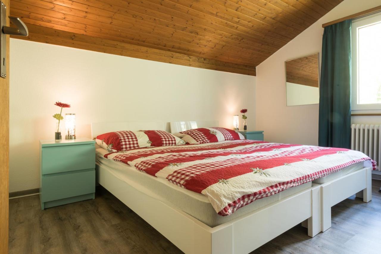 Chalet Ravenstein Fiesch Kültér fotó