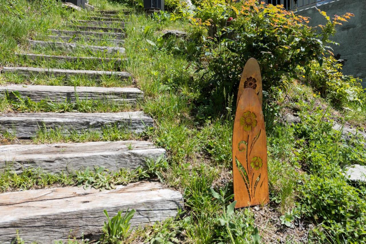 Chalet Ravenstein Fiesch Kültér fotó